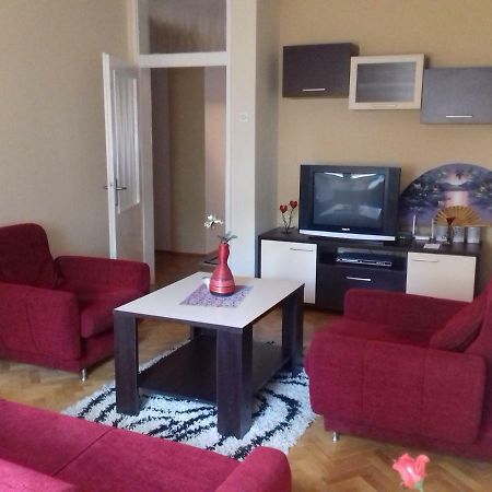 Apartment Biljana โอครีด ภายนอก รูปภาพ