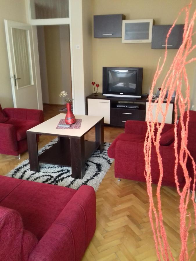 Apartment Biljana โอครีด ภายนอก รูปภาพ