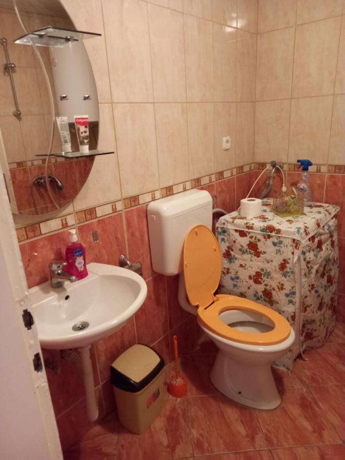 Apartment Biljana โอครีด ภายนอก รูปภาพ