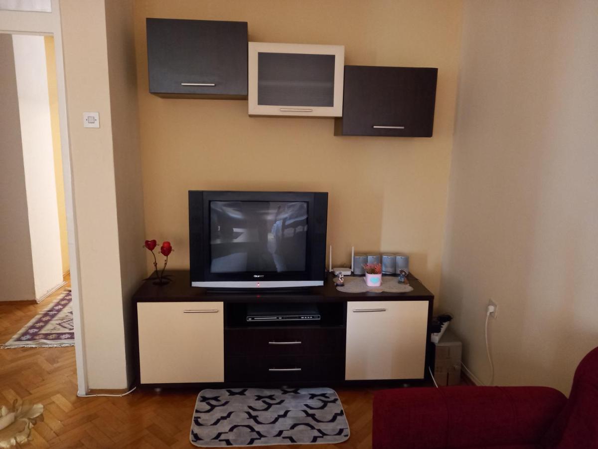 Apartment Biljana โอครีด ภายนอก รูปภาพ