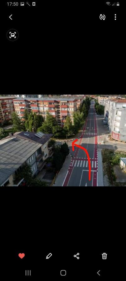 Apartment Biljana โอครีด ภายนอก รูปภาพ