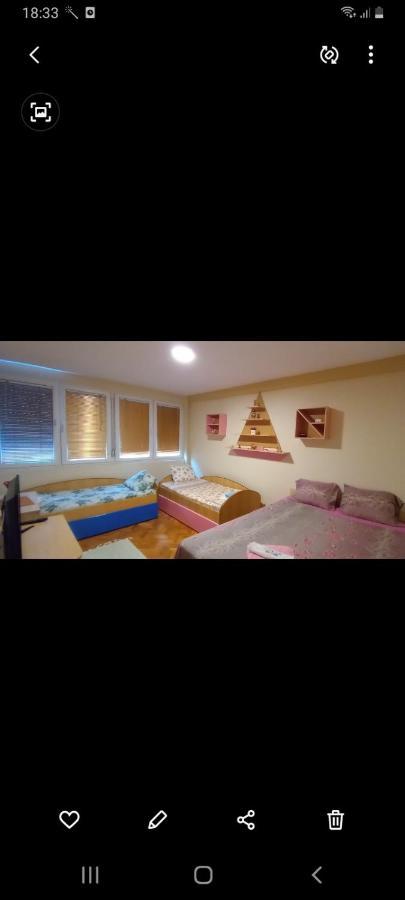 Apartment Biljana โอครีด ภายนอก รูปภาพ