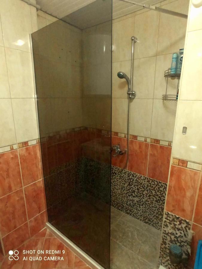 Apartment Biljana โอครีด ภายนอก รูปภาพ