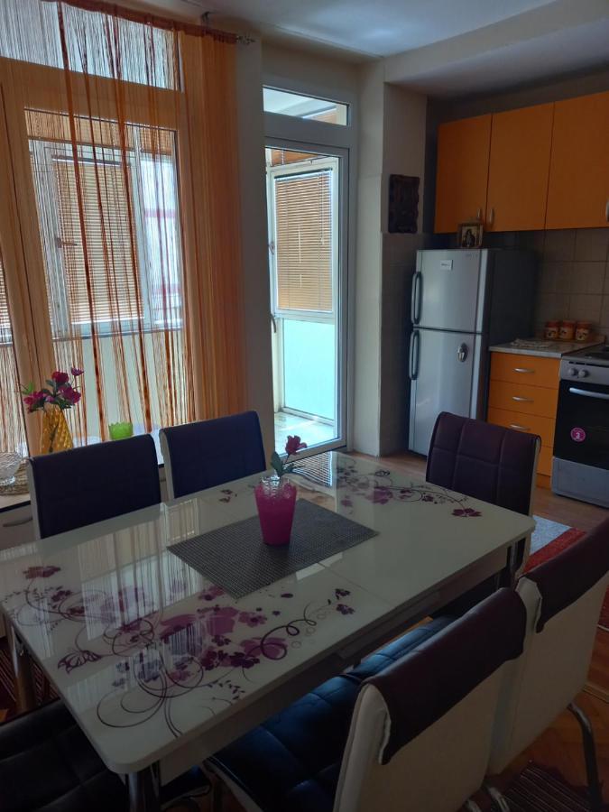 Apartment Biljana โอครีด ภายนอก รูปภาพ