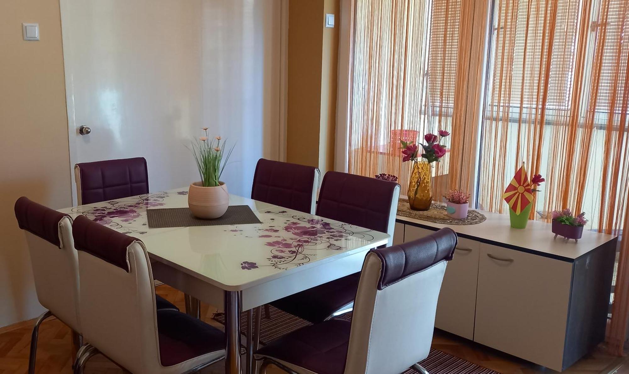 Apartment Biljana โอครีด ภายนอก รูปภาพ
