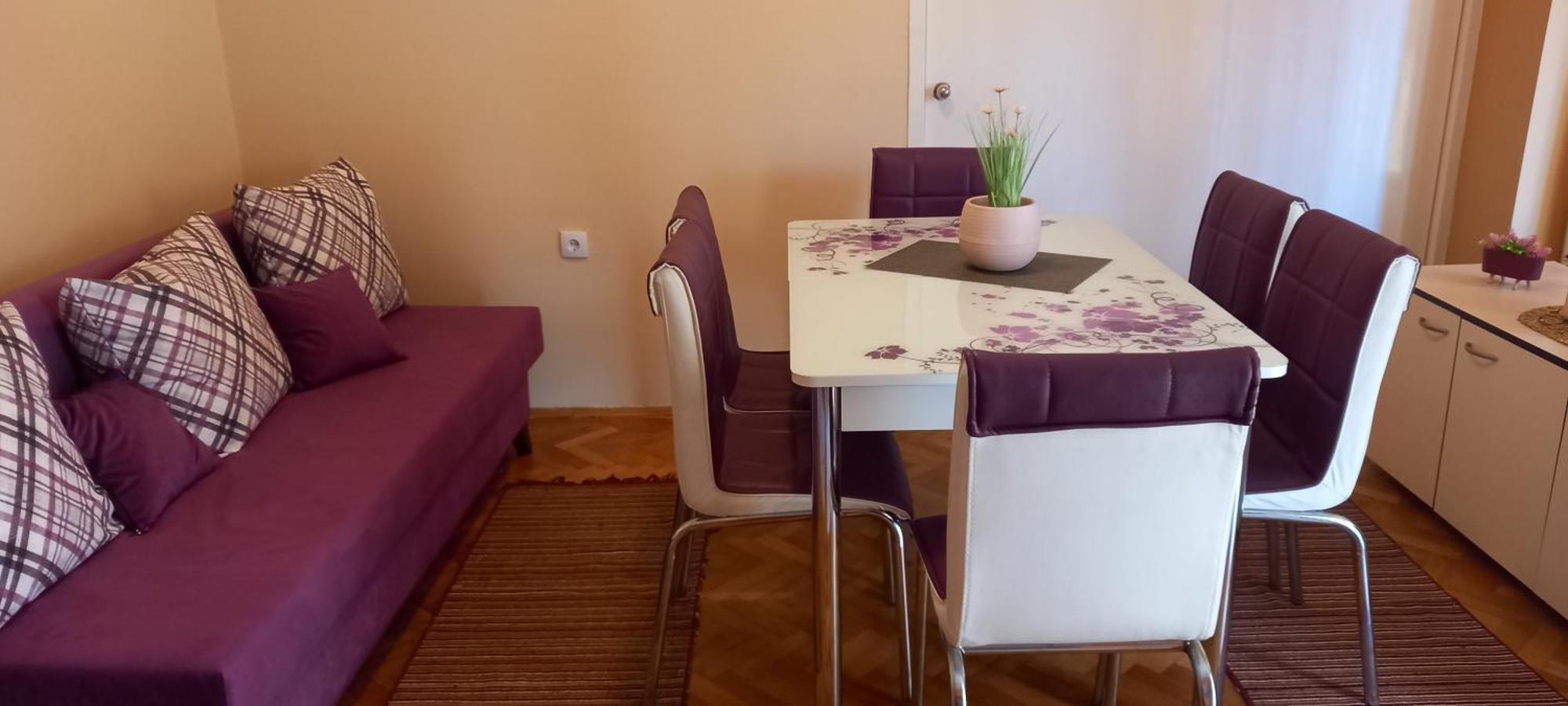Apartment Biljana โอครีด ภายนอก รูปภาพ