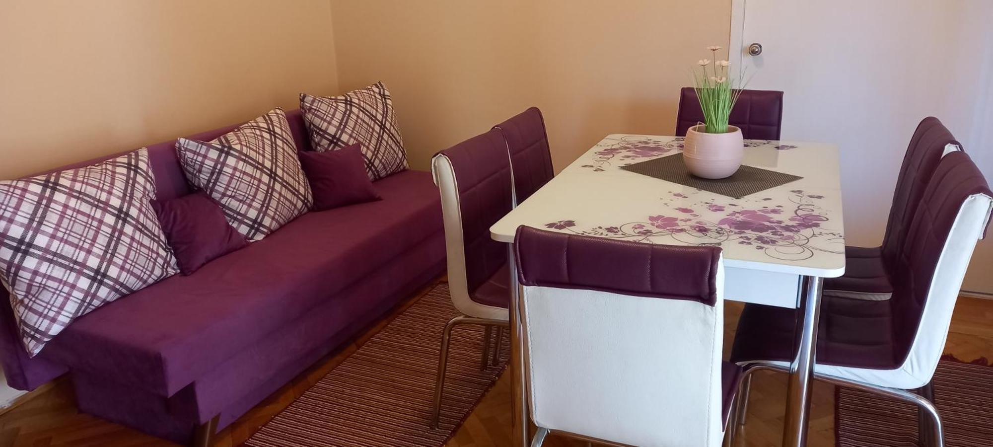 Apartment Biljana โอครีด ภายนอก รูปภาพ